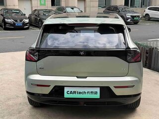 2025 Arcfox T1 42.3 kWh, зелёный, 1350401 рублей, вид 4