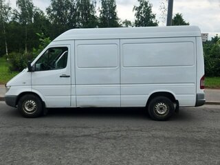 2017 Mercedes-Benz Sprinter Classic, белый, 1450000 рублей, вид 2
