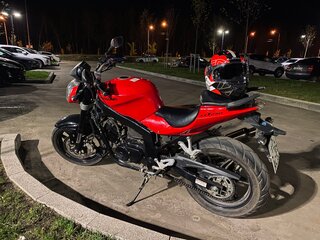 Hyosung Comet GT250