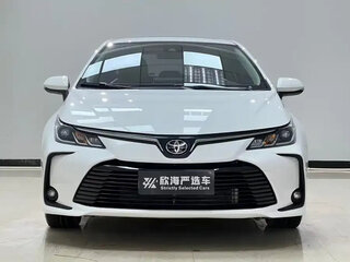 2023 Toyota Corolla Sporty XII (E210) Рестайлинг, белый, 1500600 рублей, вид 1