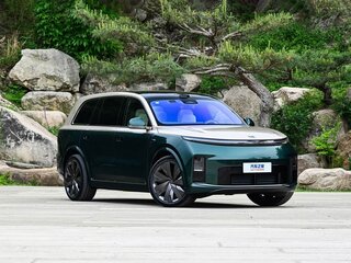 2026 Li Auto (Lixiang) L9 II, зелёный, 16240000 рублей, вид 3