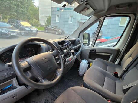 2011 Citroen Jumper, белый, 650000 рублей, вид 3