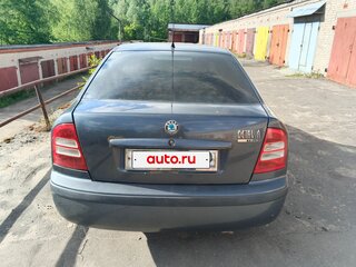 2007 Skoda Octavia I (A4) Рестайлинг, серый, 350000 рублей, вид 5