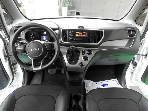 2022 Kia Ray I Рестайлинг, белый, 1050000 рублей - вид 4