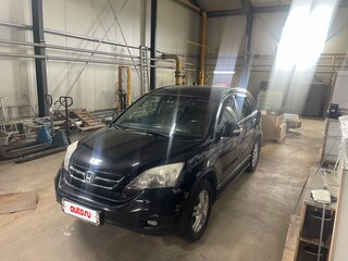 2012 Honda CR-V III Рестайлинг, чёрный, 1700000 рублей, вид 1