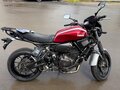 2018 Yamaha XSR700, пурпурный, 619000 рублей - вид 2