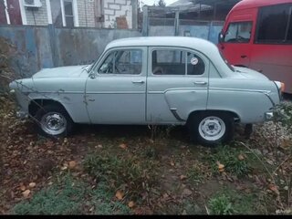1963 Москвич 403, серый, 170000 рублей, вид 4