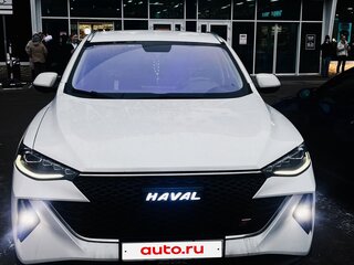 2023 Haval F7x I Рестайлинг, белый, 1500000 рублей, вид 1