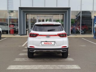 2024 Chery Tiggo 4 Pro I Рестайлинг, белый, 1590000 рублей, вид 5