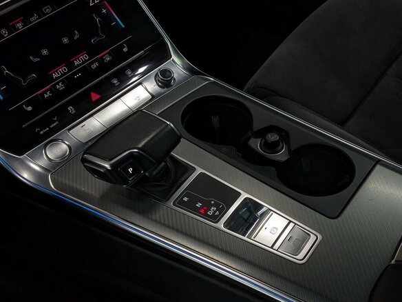 2018 Audi A6 55 TFSI V (C8), чёрный, 3480000 рублей - вид 27