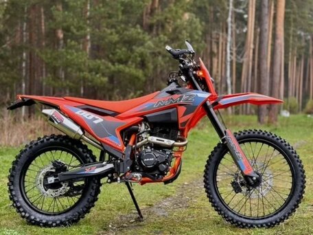 2026 MMZ 06 Pro, оранжевый, 125000 рублей, вид 3