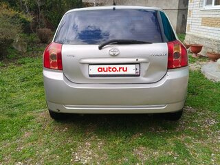 2006 Toyota Corolla IX (E120, E130) Рестайлинг, серебристый, 575000 рублей, вид 3