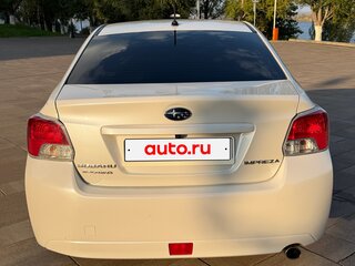 2012 Subaru Impreza IV, белый, 1380000 рублей, вид 5