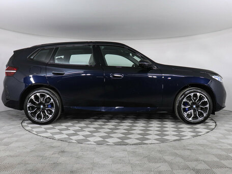 2025 BMW X3 Long 30L xDrive IV (G45/G48), синий, 9700000 рублей, вид 5
