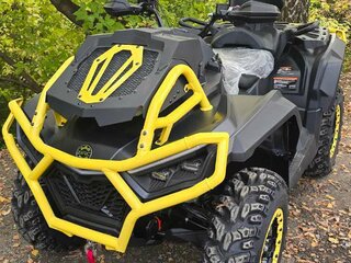 2026 Другие ATV (другие), чёрный, 1599000 рублей, вид 1