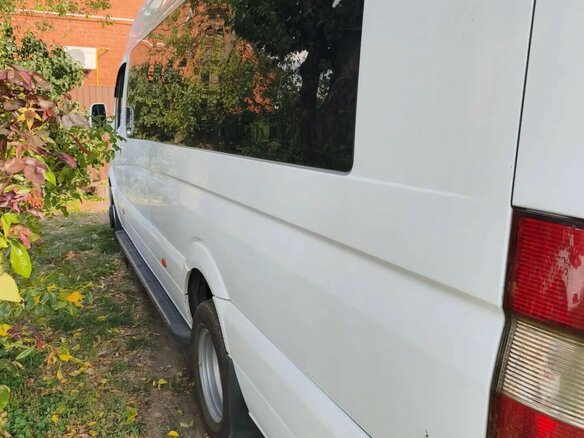 2013 Mercedes-Benz Sprinter, белый, 3800000 рублей - вид 5