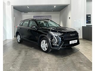 2026 Haval Jolion I Рестайлинг 2, чёрный, 2622510 рублей, вид 1