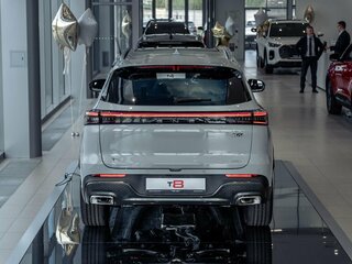 2026 Tenet T8, серый, 3593700 рублей, вид 4