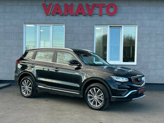 2024 Geely Atlas Pro, чёрный, 2120000 рублей, вид 3