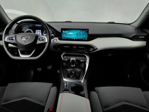 2024 Kaiyi E5, белый, 1358000 рублей - вид 5