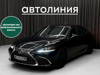 Lexus ES 350 VII