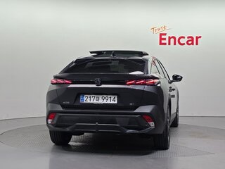 2023 Peugeot 408 III, серый, 1950000 рублей, вид 4