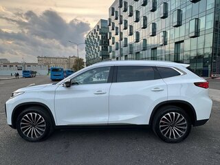 2023 Exeed TXL I Рестайлинг, белый, 2550000 рублей, вид 4