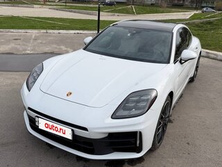 2024 Porsche Panamera 4 III, белый, 14250000 рублей, вид 1