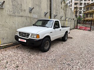 2002 Ford Ranger (North America) III, белый, 1025000 рублей, вид 1