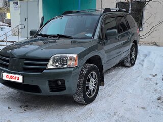 2003 Mitsubishi Endeavor, зелёный, 749000 рублей, вид 2