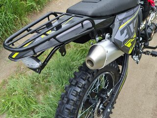 2026 Darex Tau NB300, чёрный, 149900 рублей, вид 5