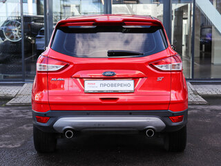 2016 Ford Kuga II, красный, 1149000 рублей, вид 5