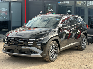 2026 Hyundai Tucson L IV Рестайлинг, чёрный, 3790000 рублей, вид 4