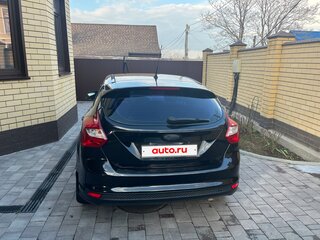 2012 Ford Focus III, чёрный, 760000 рублей, вид 5