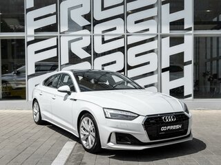 Audi A5 Sportback 45 TFSI II (F5) Рестайлинг