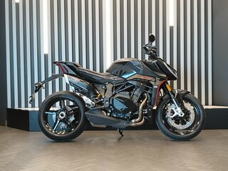 2026 QJMotor SRK 921, чёрный, 1090000 рублей, вид 4
