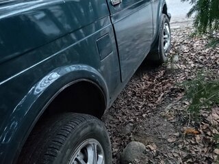 2001 Lada (ВАЗ) 2121 (4x4) I Рестайлинг, синий, 260000 рублей, вид 5