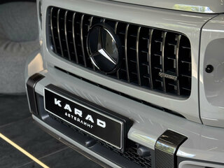 2026 Mercedes-Benz G-Класс AMG 63 AMG II (W465) Рестайлинг, серый, 33000000 рублей, вид 5