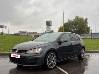 2014 Volkswagen Golf GTI VII, серый, 2099000 рублей, вид 1