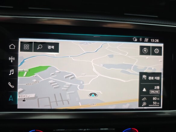 2023 Audi Q3 35 TDI II (F3), серый - вид 13