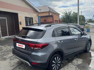 2020 Kia Rio X-Line IV, серый, 1690000 рублей, вид 4