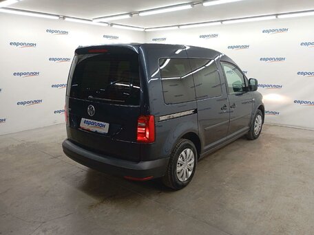 2020 Volkswagen Caddy, синий, 2270000 рублей, вид 3