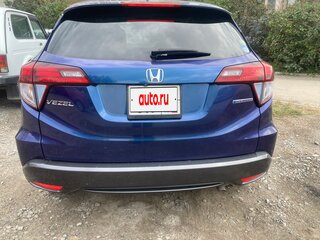 2016 Honda Vezel I, синий, 1430000 рублей, вид 5