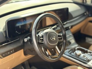 2021 Kia Carnival IV, белый, 4300000 рублей, вид 5