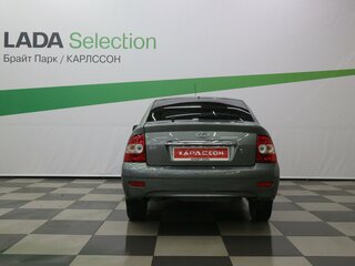 2012 Lada (ВАЗ) Priora I, серый, 425000 рублей, вид 4