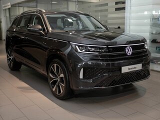 2026 Volkswagen Tavendor I, серый, 5590000 рублей, вид 2