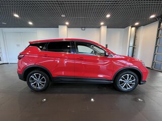 2021 Geely Coolray I, красный, 1930000 рублей, вид 2