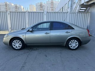 2006 Nissan Primera III (P12), серый, 355000 рублей, вид 4