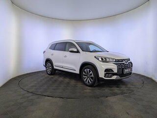 2022 Chery Tiggo 8 I, белый, 1850000 рублей, вид 3