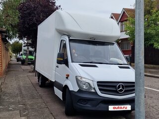 2020 Mercedes-Benz Sprinter, белый, 2000000 рублей, вид 2